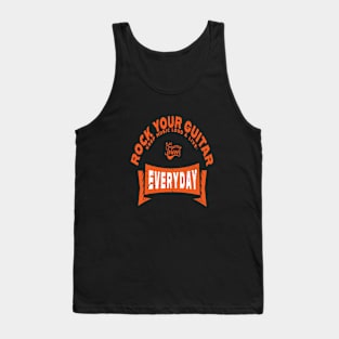 Rock Your Guitar Tank Top